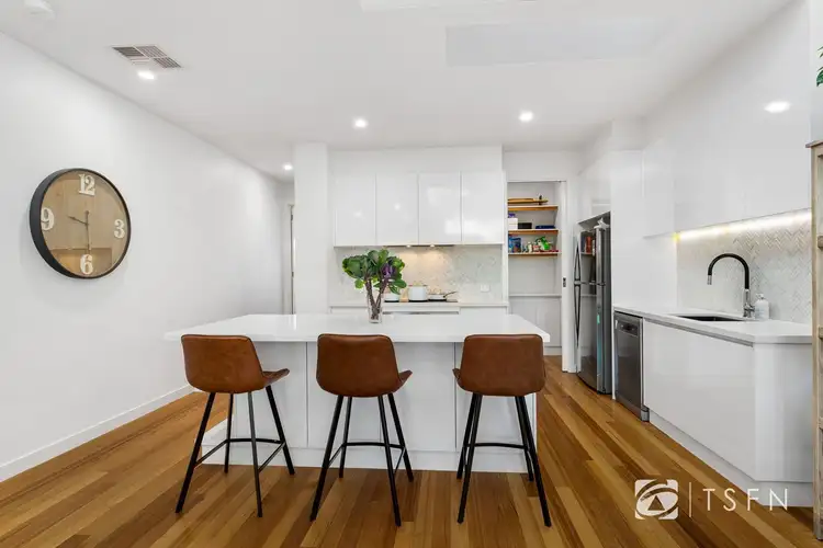 Fifth view of Homely townhouse listing, 1/43A Reservoir Road, Strathdale VIC 3550