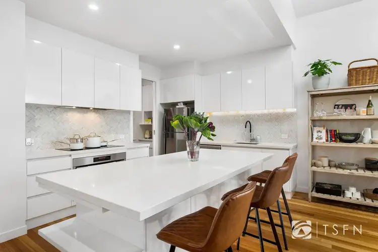 Sixth view of Homely townhouse listing, 1/43A Reservoir Road, Strathdale VIC 3550