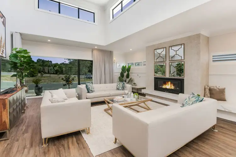 Fourth view of Homely house listing, 21 Rheola Drive, White Hills VIC 3550