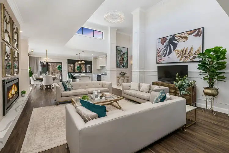 Sixth view of Homely house listing, 21 Rheola Drive, White Hills VIC 3550