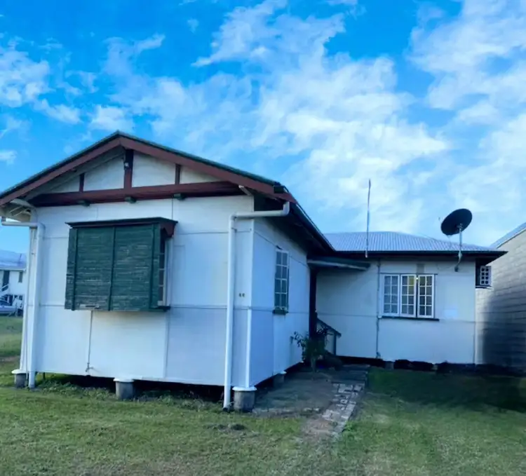 Main view of Homely house listing, 35 Alma Lane, Rockhampton City QLD 4700