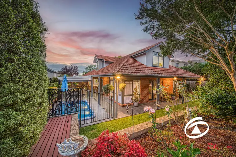 Fourth view of Homely house listing, 17 Newman Court, Berwick VIC 3806