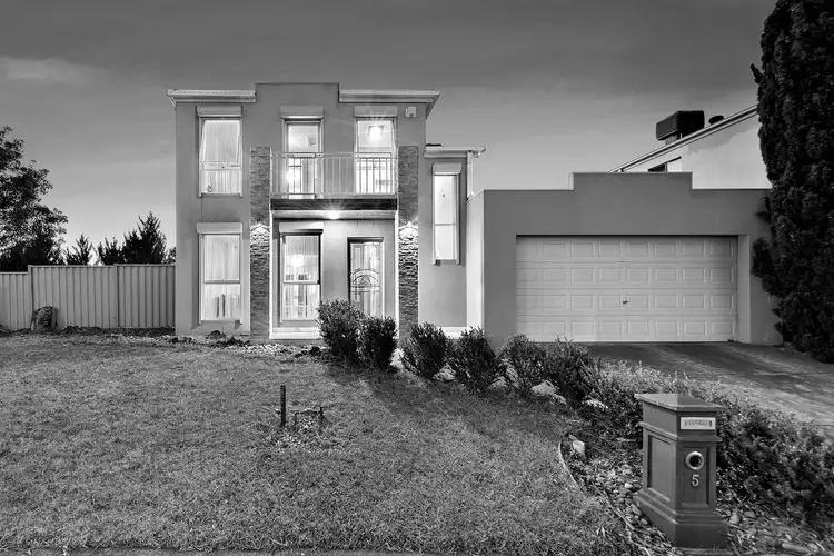 Main view of Homely house listing, 5 Highfield Road, Cairnlea VIC 3023
