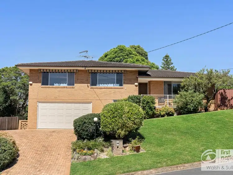 2 Disraeli Road, Winston Hills NSW 2153