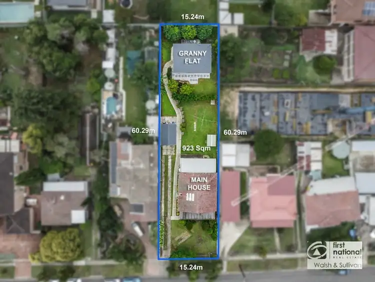 3 Murray Street, Northmead NSW 2152