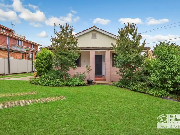 Third view of Homely house listing, 3 Murray Street, Northmead NSW 2152