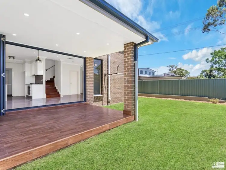 Main view of Homely house listing, 4 Vidilini Lane, Northmead NSW 2152