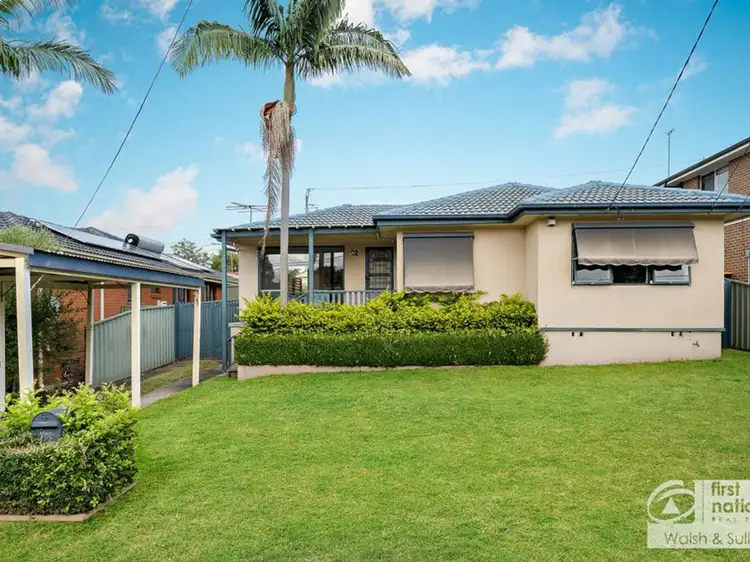 Main view of Homely house listing, 22 Orleans Crescent, Toongabbie NSW 2146