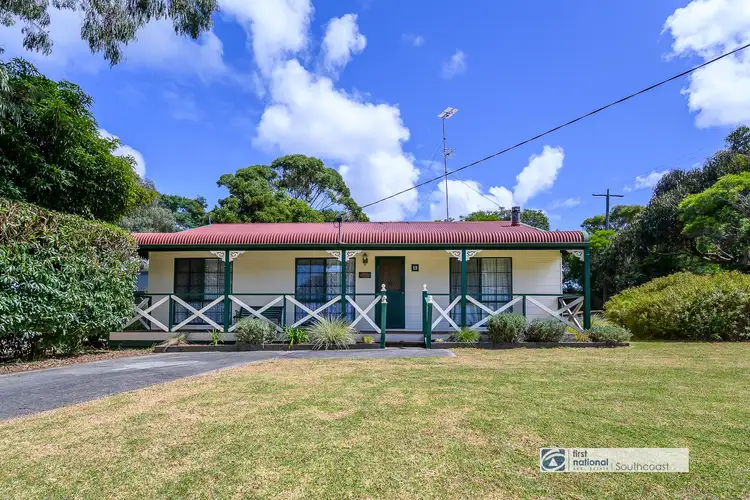 Main view of Homely house listing, 19 Florida Avenue, Inverloch VIC 3996