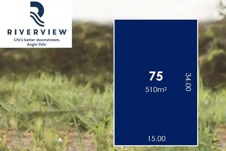 Lot 75 Hindmarsh Road, Angle Vale SA 5117