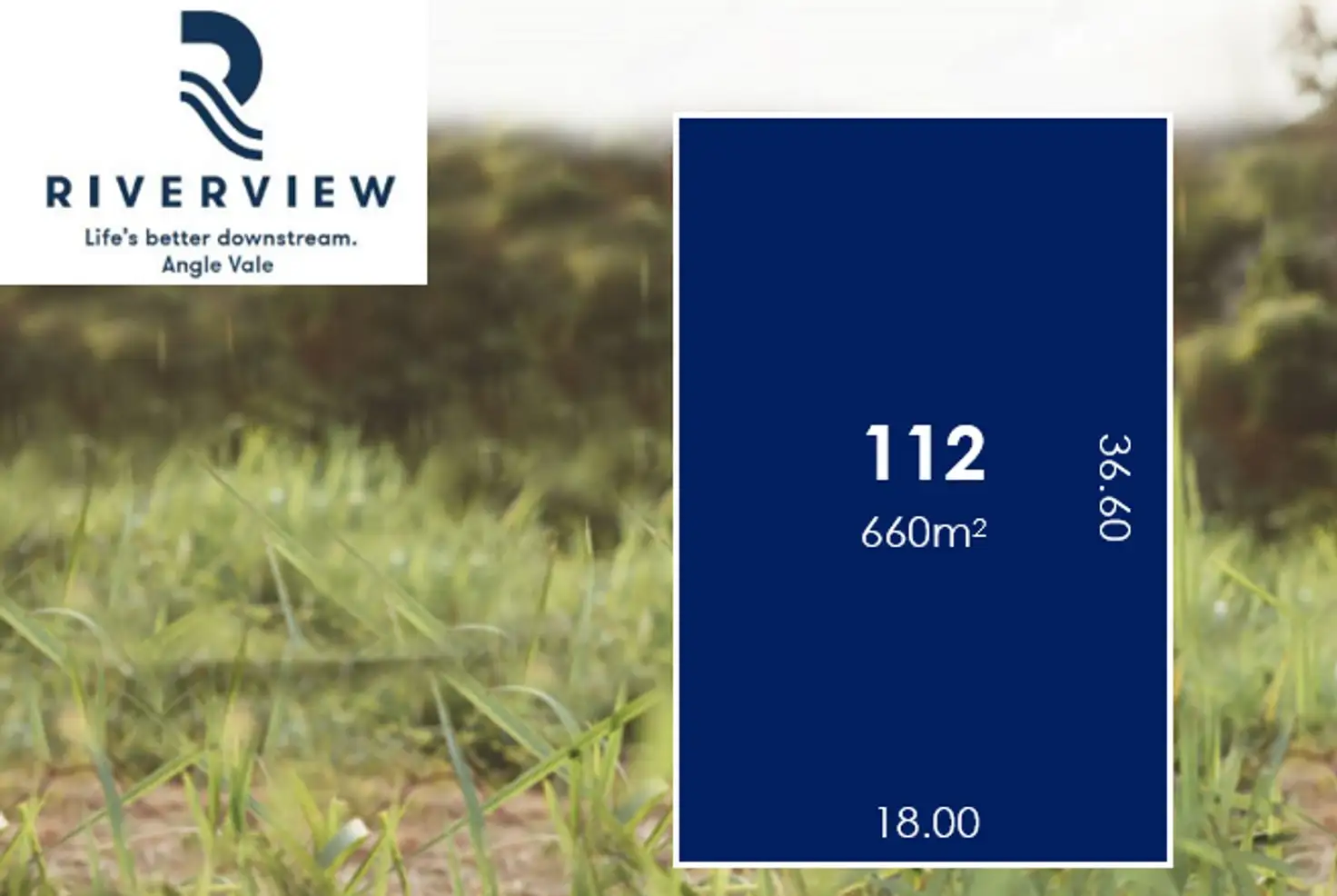Main view of Homely land listing, Lot 112 Hindmarsh Road, Angle Vale SA 5117