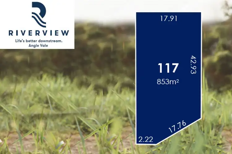 Lot 117 Emerald Drive, Angle Vale SA 5117
