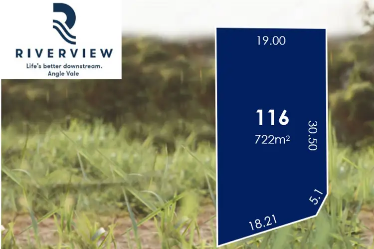 Main view of Homely land listing, Lot 116 Emerald Drive, Angle Vale SA 5117