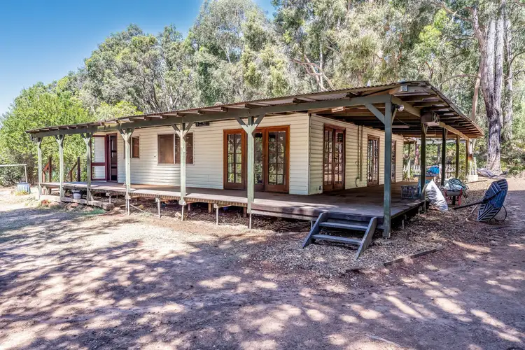 Main view of Homely house listing, 18 Holyoake Road, Dwellingup WA 6213