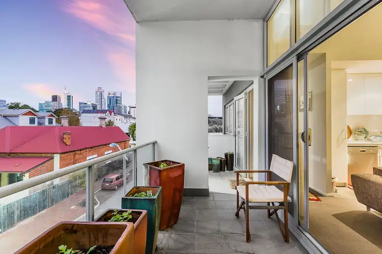 Fifth view of Homely apartment listing, 18/5 Antonas Rd, Northbridge WA 6003