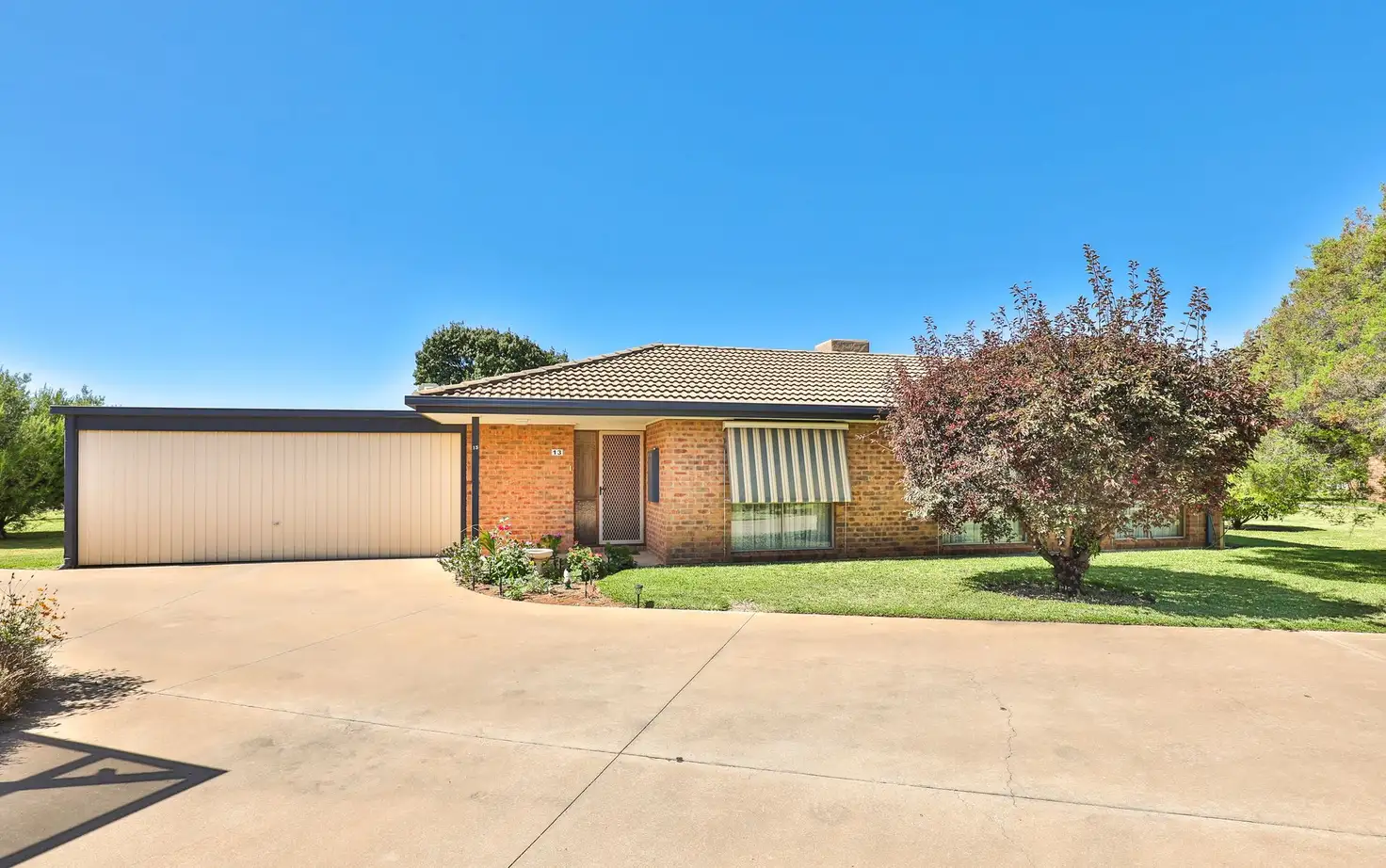 Main view of Homely unit listing, 13/841-845 Fifteenth Street, Mildura VIC 3500
