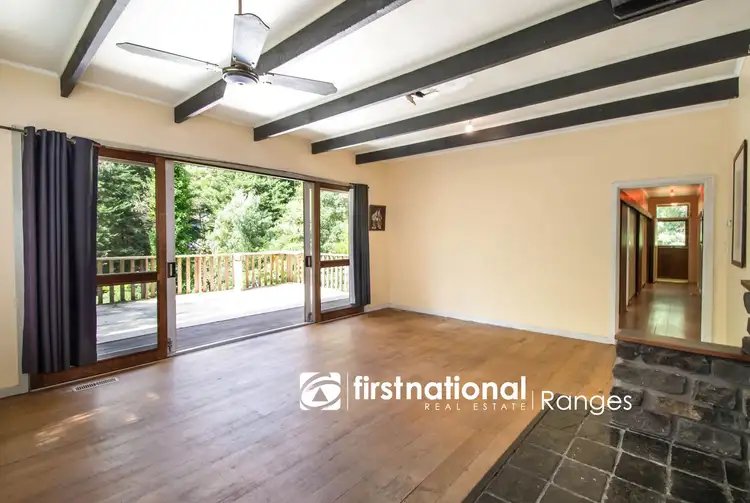 Second view of Homely house listing, 101 Belgrave-Gembrook Road, Selby VIC 3159