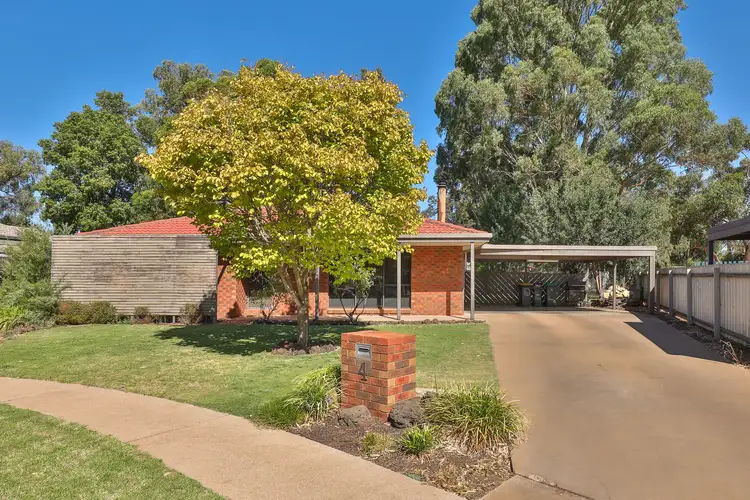 4 Tanduanat Court, Mildura VIC 3500
