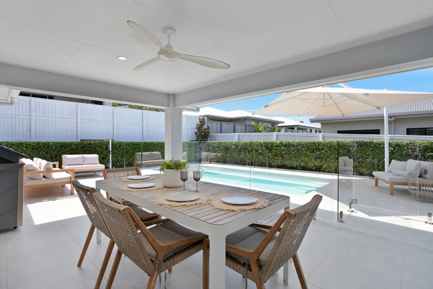Main view of Homely house listing, 35 Kerrisdale Crescent, Beaconsfield QLD 4740