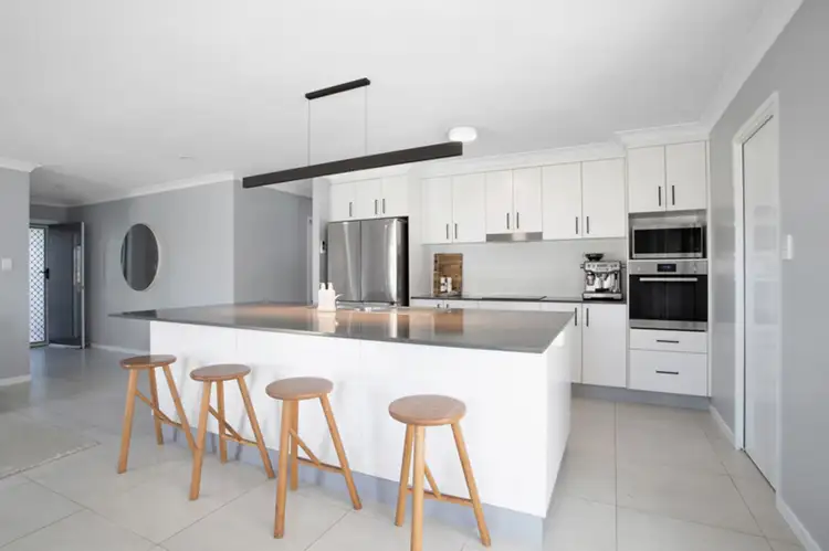 Fifth view of Homely house listing, 35 Kerrisdale Crescent, Beaconsfield QLD 4740