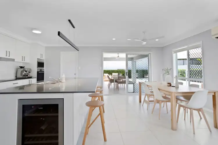 Seventh view of Homely house listing, 35 Kerrisdale Crescent, Beaconsfield QLD 4740