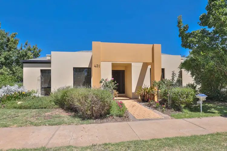 Main view of Homely house listing, 431 Ontario Avenue, Mildura VIC 3500
