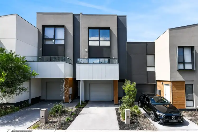Second view of Homely townhouse listing, 9 Benz Street, Noble Park VIC 3174