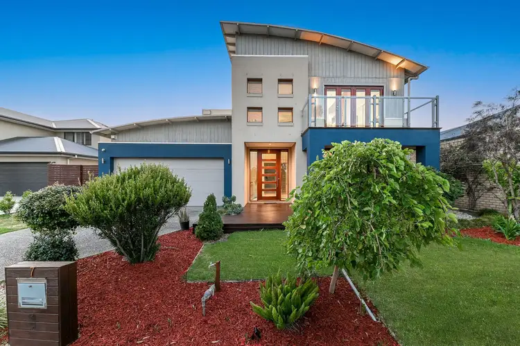 Second view of Homely house listing, 7 Deepwater Drive, Waterways VIC 3195