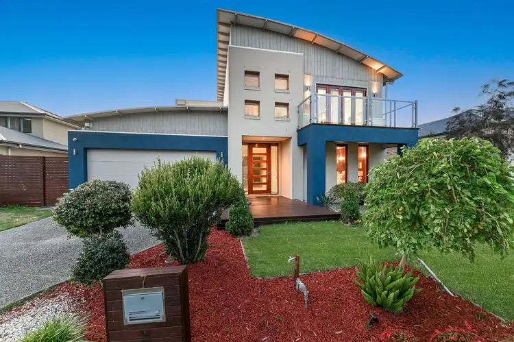 Third view of Homely house listing, 7 Deepwater Drive, Waterways VIC 3195