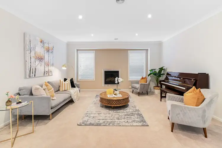 Fourth view of Homely house listing, 7 Deepwater Drive, Waterways VIC 3195