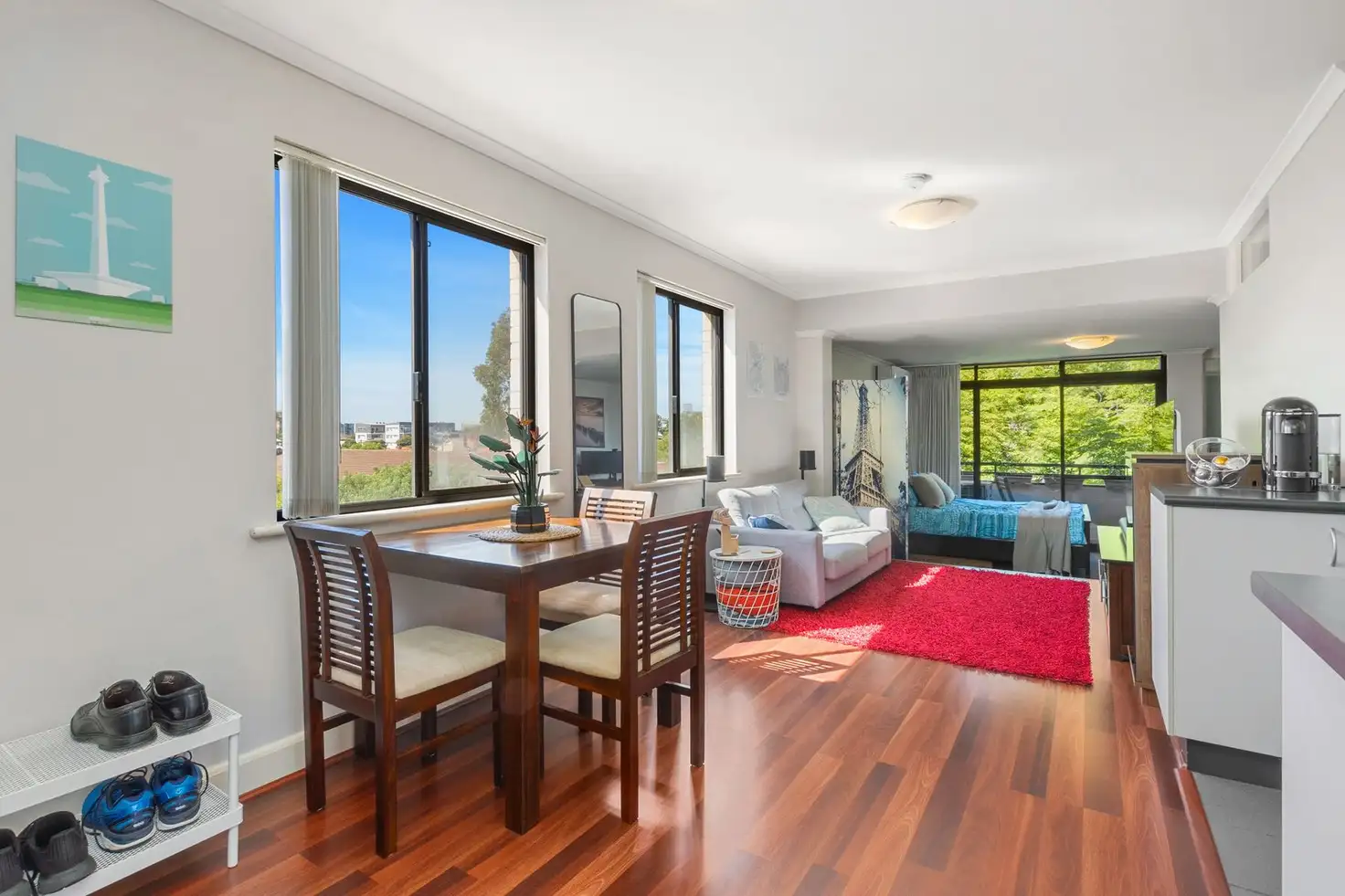 Main view of Homely apartment listing, 30/432 Beaufort St, Highgate WA 6003