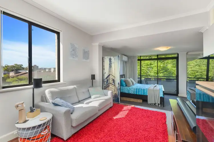 Second view of Homely apartment listing, 30/432 Beaufort St, Highgate WA 6003