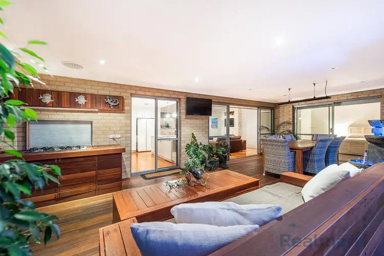 Second view of Homely house listing, 5 Bollard Circle, Wannanup WA 6210