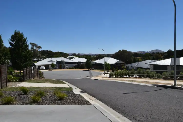 Third view of Homely land listing, 10 Crocker Close, Yass NSW 2582