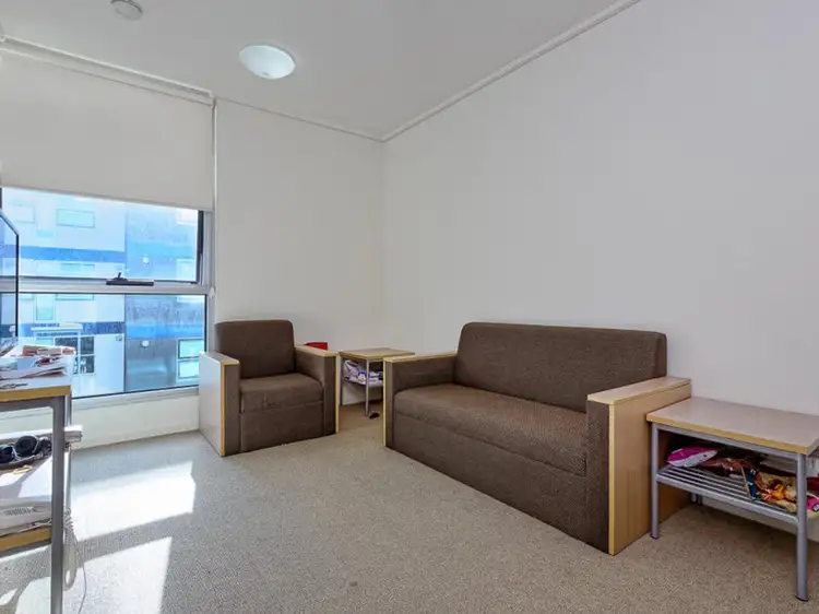Third view of Homely apartment listing, 4.30/800 Swanston Street, Melbourne VIC 3000