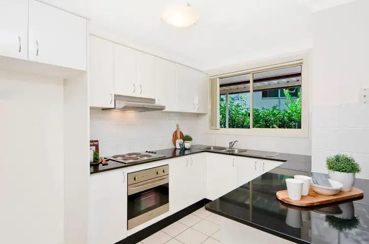 Third view of Homely villa listing, 3/15 Winbourne Street, West Ryde NSW 2114