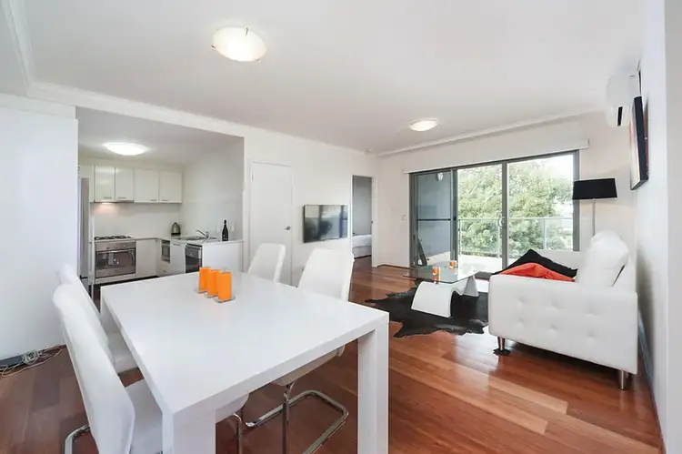 Main view of Homely apartment listing, 40/154 Newcastle Street, Perth WA 6000