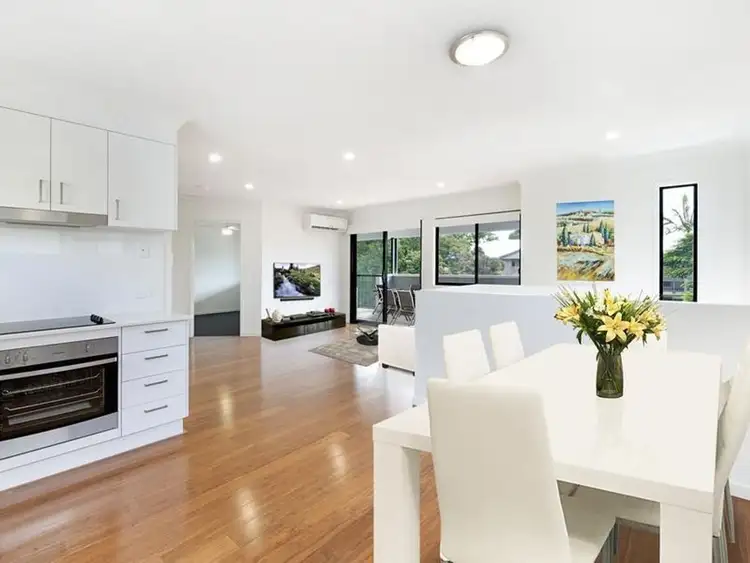 Third view of Homely townhouse listing, 3/125 Ekibin Road, Annerley QLD 4103