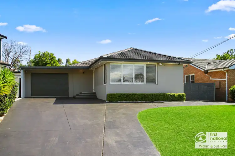 14 Mutual Drive, Old Toongabbie NSW 2146