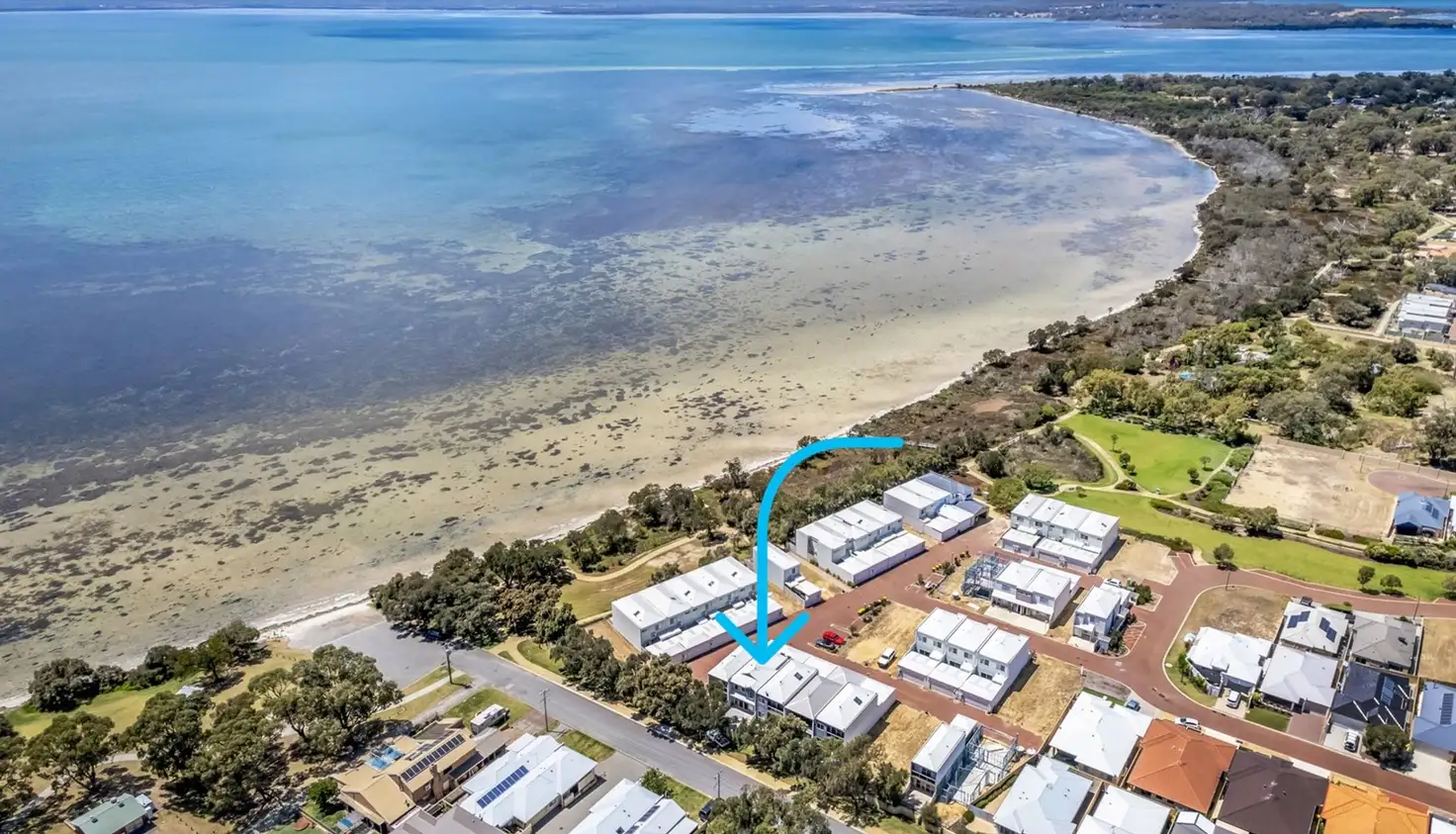 Main view of Homely townhouse listing, 15/15 Kardan Loop, Falcon WA 6210