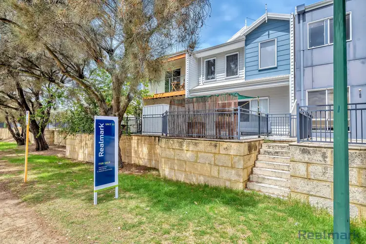 Second view of Homely townhouse listing, 15/15 Kardan Loop, Falcon WA 6210