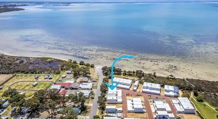 Third view of Homely townhouse listing, 15/15 Kardan Loop, Falcon WA 6210