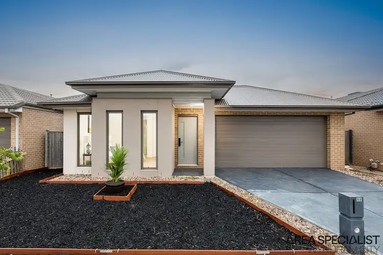 Second view of Homely house listing, 88 Middleton Drive, Point Cook VIC 3030