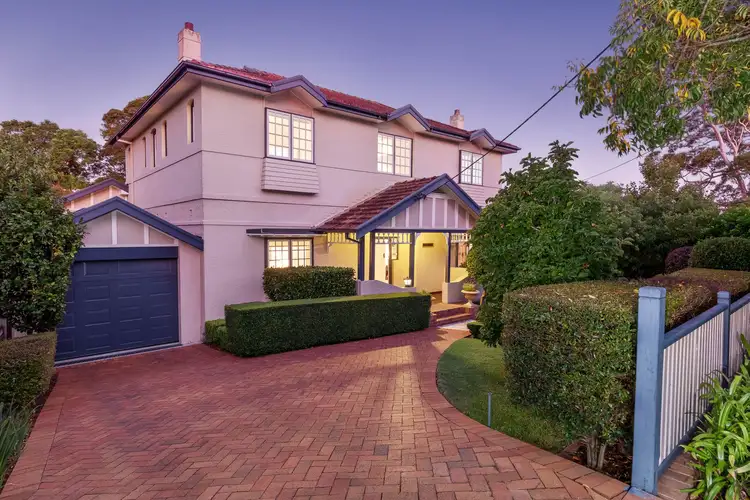 5 Trafalgar Avenue, Roseville NSW 2069