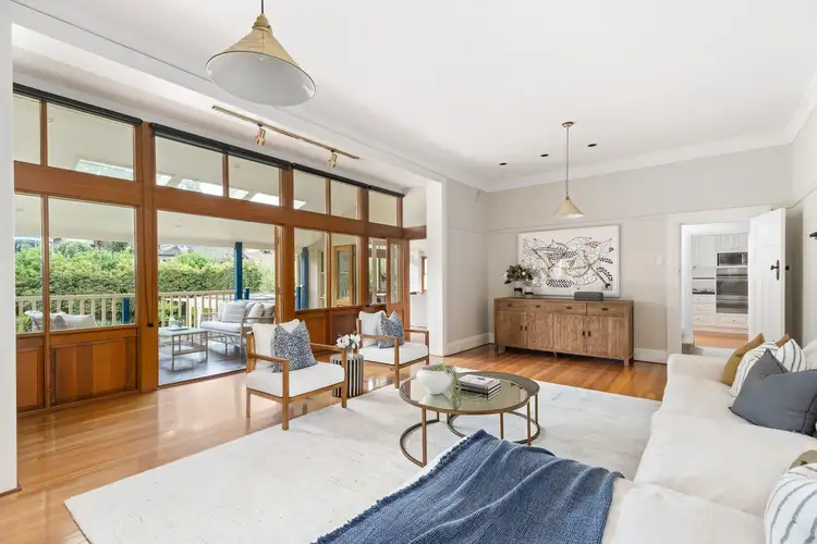 Third view of Homely house listing, 5 Trafalgar Avenue, Roseville NSW 2069
