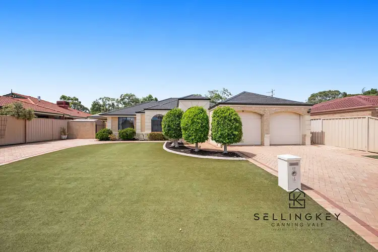 52 Bremner Circle, Canning Vale WA 6155