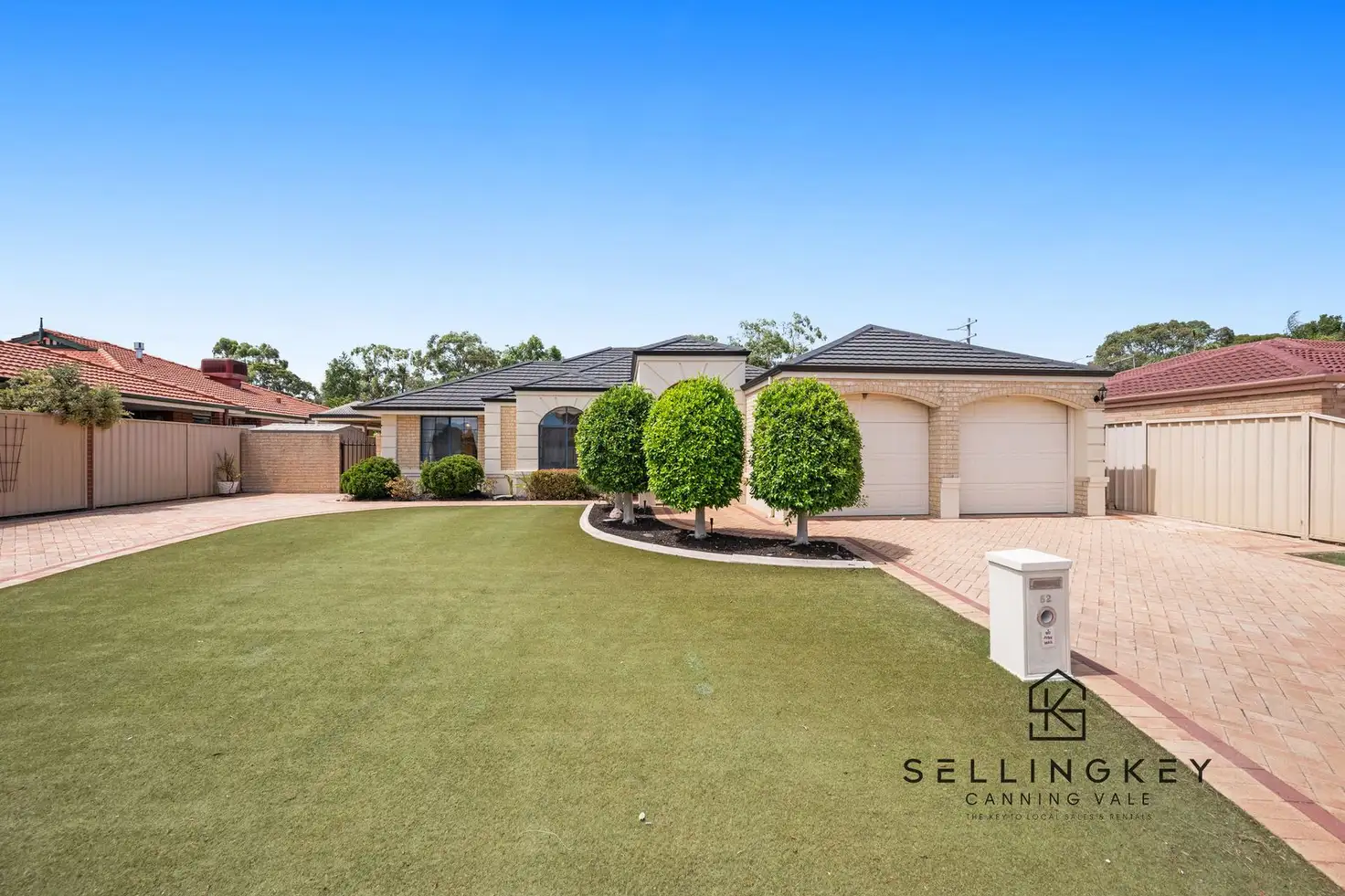 Main view of Homely house listing, 52 Bremner Circle, Canning Vale WA 6155