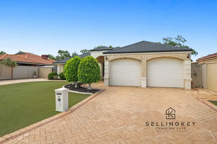 Second view of Homely house listing, 52 Bremner Circle, Canning Vale WA 6155