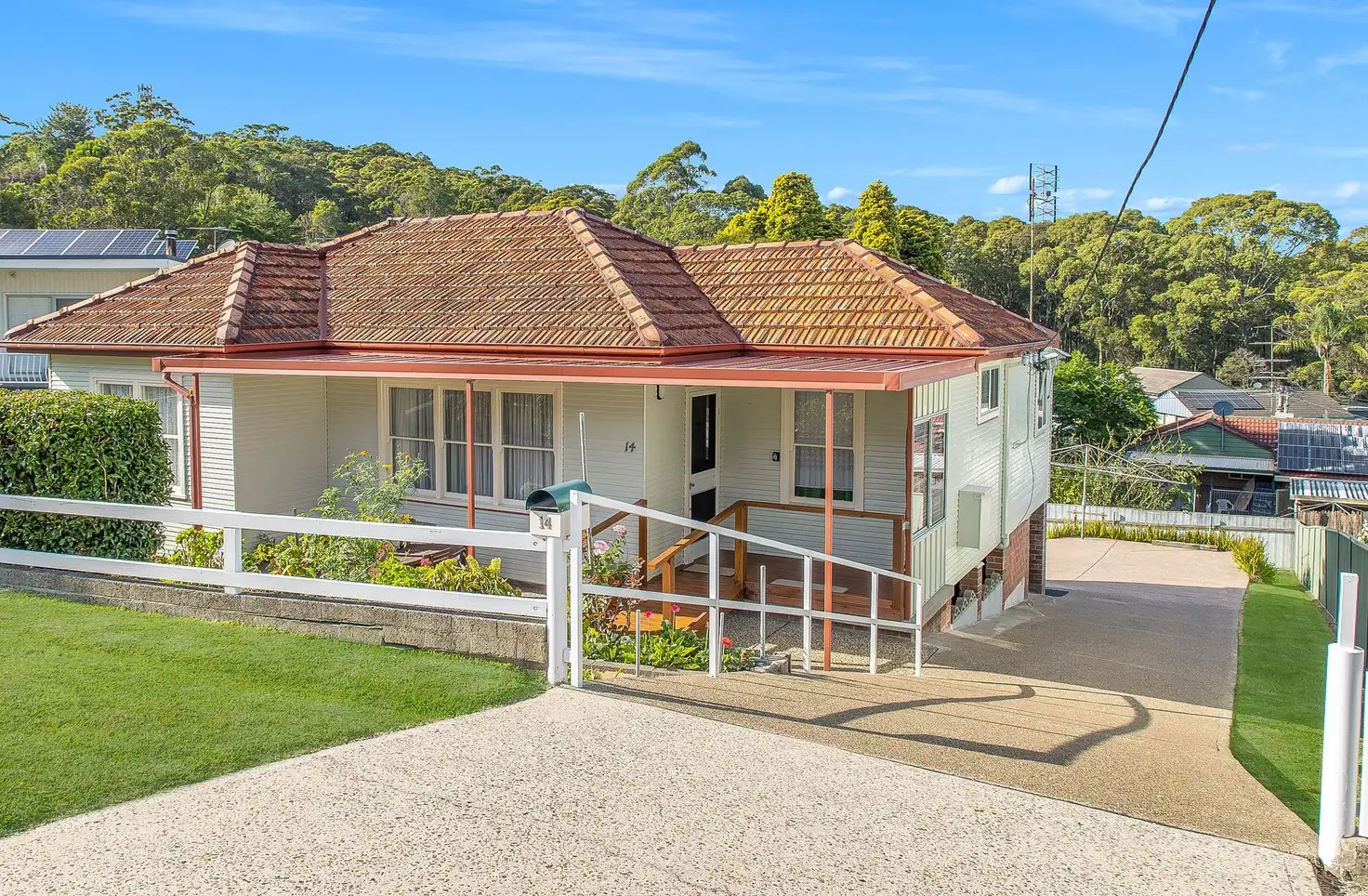 Main view of Homely house listing, 14 Candish Crescent, Whitebridge NSW 2290