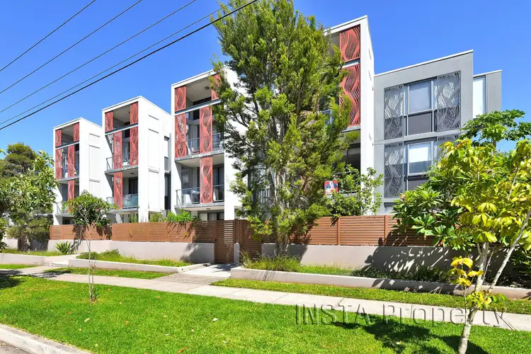 8/26 Cairds Avenue, Bankstown NSW 2200